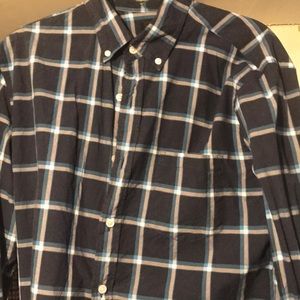 J Crew Men’s Button Down (excellent)